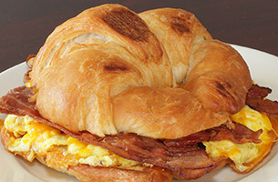 Breakfast Sandwiches