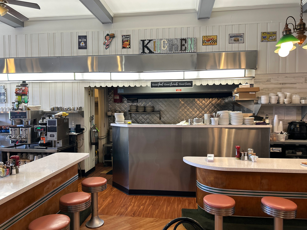 la grange breakfast cafe and kitchen